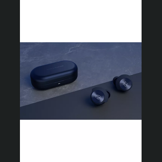 Casti wireless In-Ear Bang & Olufsen Beoplay EQ, funcție Adaptive Noise Cancelling, Midnight Blue