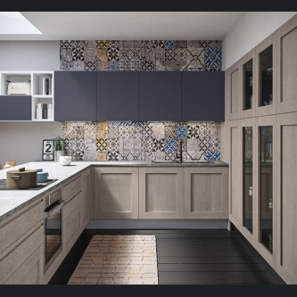 Bucatarie ARAN Cucine Licia