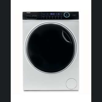 Masina de spalt rufe Haier HW90-B14979-S, I-Pro Seria 7 Neincorporabil, 9 Kg, 1400 RPM, Motor Direct Motion, Clasa A, Alb, 14 programe, L x A x I (cm) 60x55x85