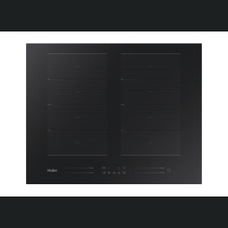 Plita cu inductie HA2MTSJ58MB1 Haier , I-Move Series 6, Negru, 60 cm