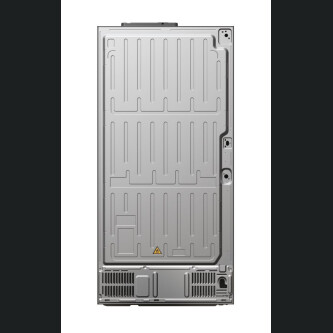 Multidoor Cube 90 Haier HCR5919ENMB Seria 5 Freestanding, 4 usi, No Frost, Iluminare LED, Clasa E, Brushed black, L x A x I (mm) 908x648x1900