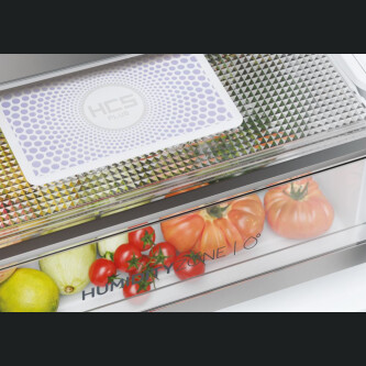 Combina frigorifica Haier HDW3620DNPD , 2D 60 Seria 3 Freestanding, 2 usi, No Frost, Iluminare LED, Clasa D, Argintiu, L x A x I (mm) 595x658x2000