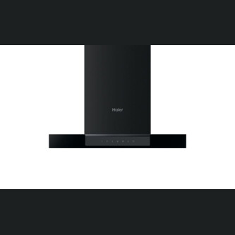 Hota de perete Haier HATS6DS46BWIFI, Touch control, 5 viteze, Clasă A+, Negru, L x A x I (mm) 600x504x1027