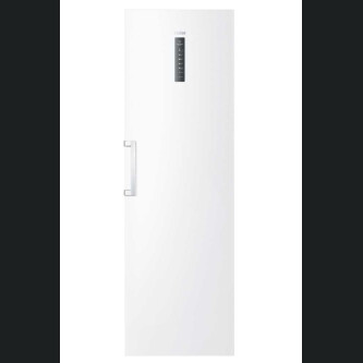 Congelator vertical Haier H3F-320WTAAU1 Instaswitch Freestanding, Total No Frost, 330 L, 4 sertare, Butoane soft touch ControlVision plus info LED, Clasa D, L x A x I (mm) 595x675x1905