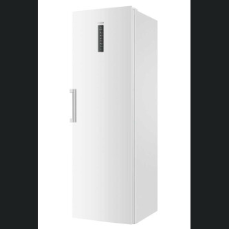 Congelator vertical Haier H3F-320WTAAU1 Instaswitch Freestanding, Total No Frost, 330 L, 4 sertare, Butoane soft touch ControlVision plus info LED, Clasa D, L x A x I (mm) 595x675x1905