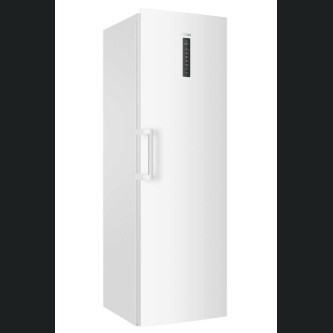 Congelator vertical Haier H3F-320WTAAU1 Instaswitch Freestanding, Total No Frost, 330 L, 4 sertare, Butoane soft touch ControlVision plus info LED, Clasa D, L x A x I (mm) 595x675x1905