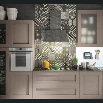 Bucatarie ARAN Cucine Licia