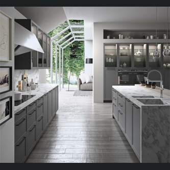 Bucatarie ARAN Cucine Bella