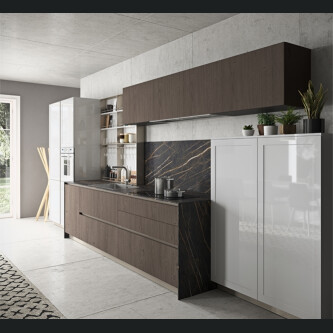 Bucatarie ARAN Cucine Bella