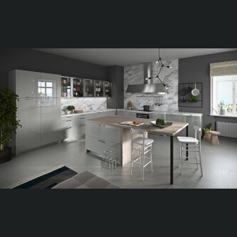 Bucatarie ARAN Cucine Bella