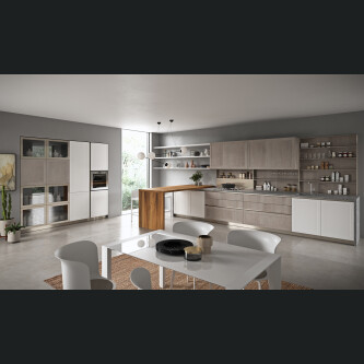 Bucatarie ARAN Cucine Bella