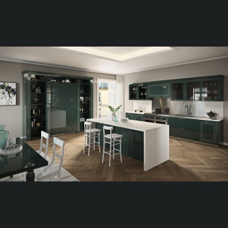 Bucatarie ARAN Cucine Bella