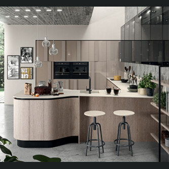 Bucatarie ARAN Cucine Erika