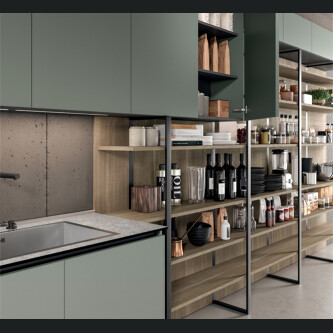 Bucatarie ARAN Cucine Erika