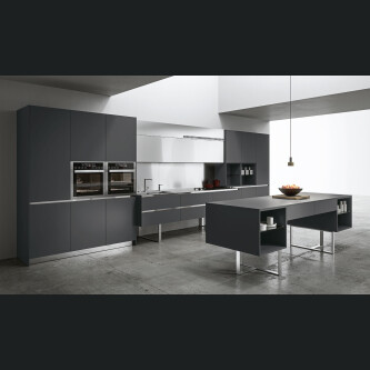 Bucatarie ARAN Cucine Sipario