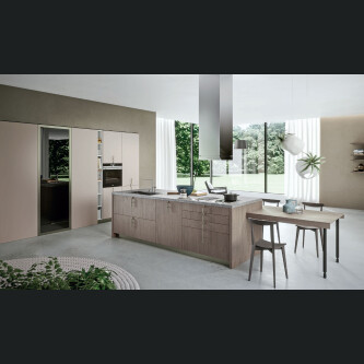 Bucatarie ARAN Cucine LAB13