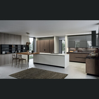 Bucatarie ARAN Cucine LAB13