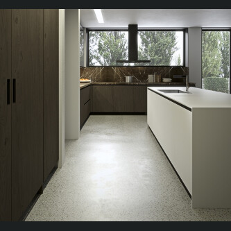 Bucatarie ARAN Cucine LAB13