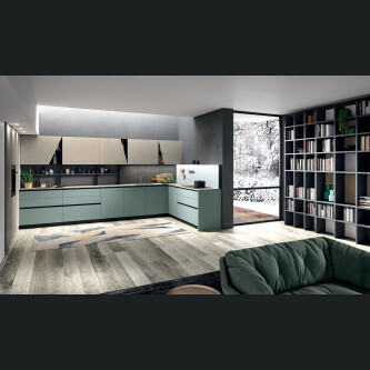  Bucatarie ARAN Cucine Mia