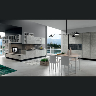 Bucatarie ARAN Cucine Bijou