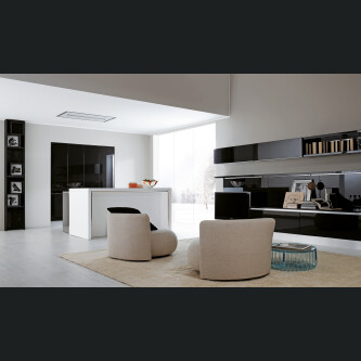 Bucatarie ARAN Cucine Met