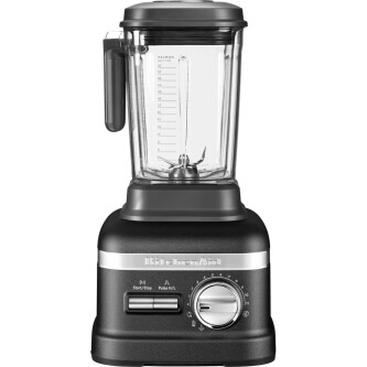 Blender Artisan Power Plus 2.6 l  KitchenAid 5KSB8270EBK, Cast Iron Black