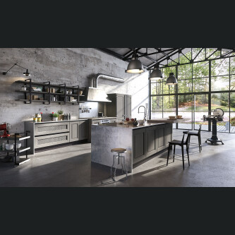 Bucatarie ARAN Cucine Bellagio