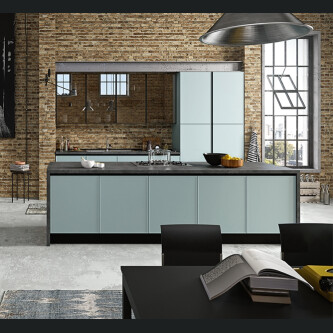 Bucatarie ARAN Cucine Quadro