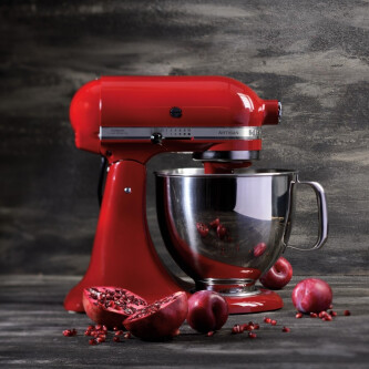 Mixer Multifunctional  4.8 l, Artisan KitchenAid  5KSM125