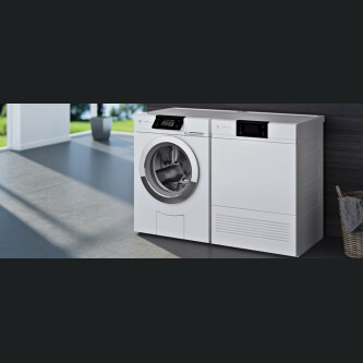 Expus Showroom Masina de spalat rufe V-ZUG, ADORA SLQ, 8 kg, A+++