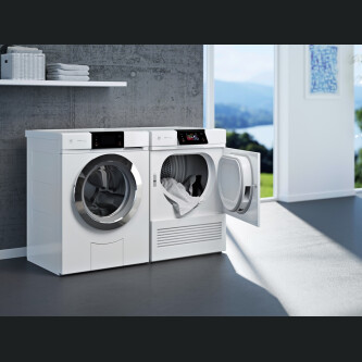 Expus Showroom Masina de spalat rufe V-ZUG, ADORA SLQ, 8 kg, A+++