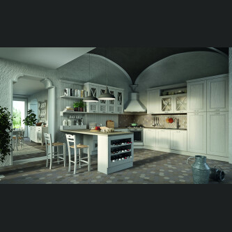 Bucatarie ARAN Cucine Bellagio