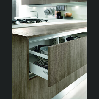 Bucatarie ARAN Cucine Terra