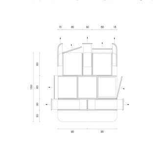 Bucatarie ARAN Cucine Oasi