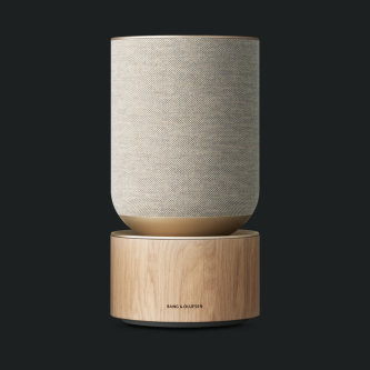 Boxa Living room Bang & Olufsen Beosound Balance, Wi-Fi, Natural Oak