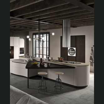 Bucatarie ARAN Cucine Bella