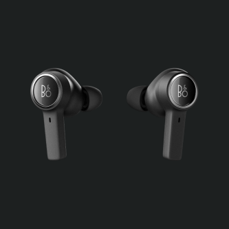 Casti wireless In-Ear Bang & Olufsen Beoplay EX, funcție Adaptive Noise Cancelling, Black Anthracite