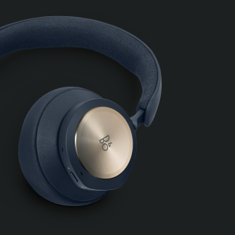 Casti gaming wireless Over-Ear Bang & Olufsen Beoplay Portal, Adaptive Noise Cancelling, Navy