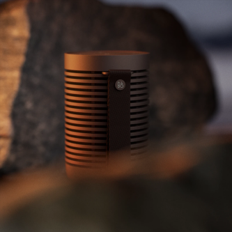 Boxa de exterior rezistenta la apa Bang & Olufsen Beosound Explore, Navy