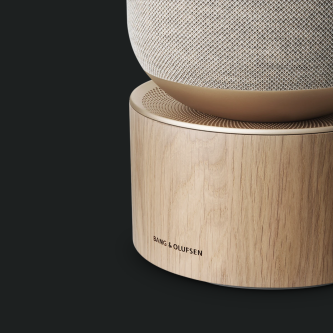 Boxa Living room Bang & Olufsen Beosound Balance, Wi-Fi, Natural Oak