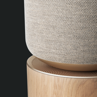 Boxa Living room Bang & Olufsen Beosound Balance, Wi-Fi, Natural Oak