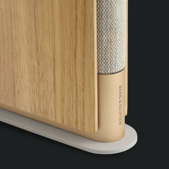 Boxa compacta Bang & Olufsen Beosound Emerge, Wi-Fi, Gold Tone