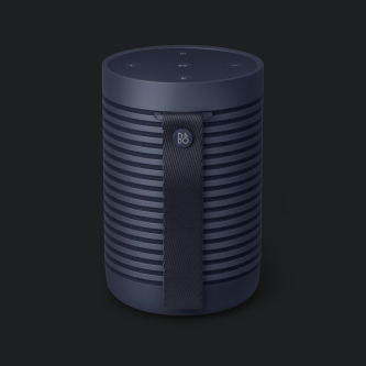 Boxa de exterior rezistenta la apa Bang & Olufsen Beosound Explore, Navy
