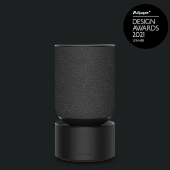 Boxa Living room Bang & Olufsen Beosound Balance, Wi-Fi, Black Oak