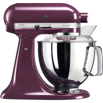 Mixer Multifunctional  4.8 l, Artisan Elegance KitchenAid 5KSM175PS