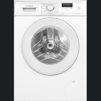 Masina de spalat rufe frontala BOSCH WGE02400BY, 7 kg, 1400rpm, Clasa A, alb