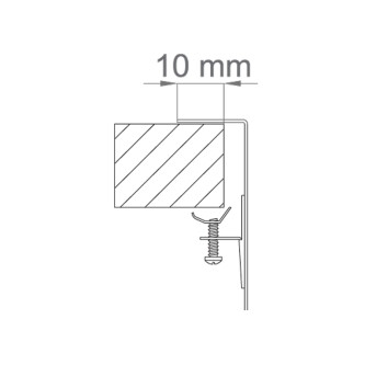 Chiuveta bucatarie inox CookingAid BRASILIA cu montaj pe blat sau sub blat + accesorii montaj