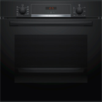 Cuptor multifunctional Bosch HBA534EB0, 71 l, A