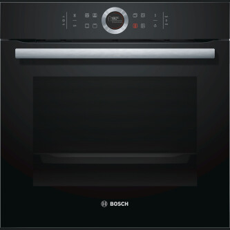 Cuptor incorporabil multifunctional Bosch  HBG633NB1, 71 l, A+