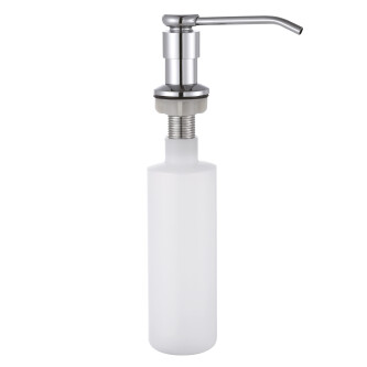 Chiuveta bucatarie inox CookingAid HERA MEDIUM cu dozator detergent, tavita scurgere inox, gratar rulabil inox + accesorii montaj